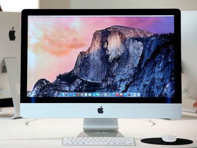 Apple показала обновленные iMac на WWDC 2017