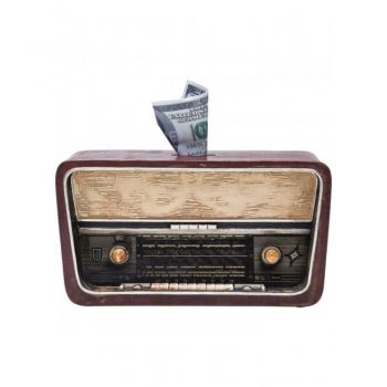 Копилка Radio Antique