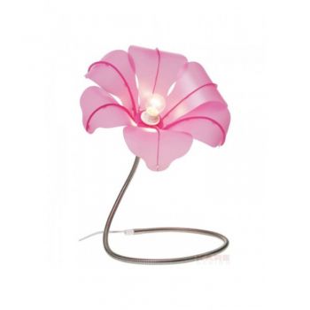 Настольная лампа Bloom Pink