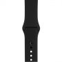 Смарт-часы Apple Watch S1 Sport 42mm Sp.Grey Al/Black (MP032RU/A)