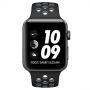 Смарт-часы Apple Watch Nike+ 42mm Sp.Grey Al /CoolGrey (MNYY2RU/A)