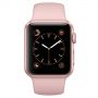 Смарт-часы Apple Watch S2 Sport 38mm R.Gold Al/PinkSand(MNNY2RU/A)