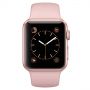 Смарт-часы Apple Watch S1 Sport 38mm R.Gold Al/PinkSand(MNNH2RU/A)