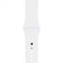 Смарт-часы Apple Watch S1 Sport 38mm Silver Al/White (MNNG2RU/A)