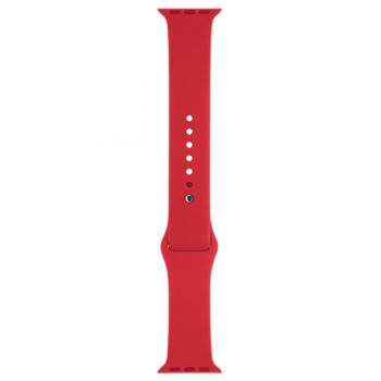 Ремешок Apple 38mm (PRODUCT)RED Sport Band (MLD82ZM/A)
