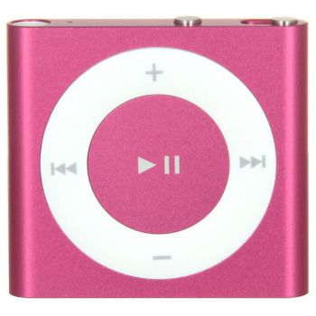 Плеер MP3 Apple iPod Shuffle 2GB Pink (MKM72RU/A)