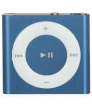 Плеер MP3 Apple iPod Shuffle 2GB Blue (MKME2RU/A)