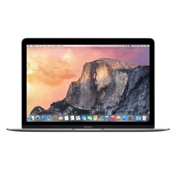 Ноутбук Apple MacBook 12" Core M1.3/8/512 SSD (Z0RN0001T)