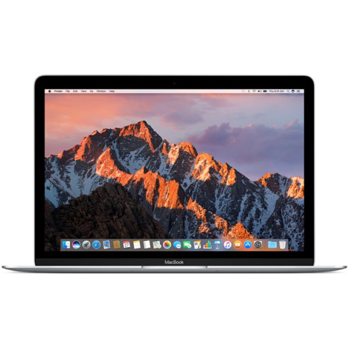 Ноутбук Apple MacBook 12 Core i5 1.3/8/512SSD Silver
