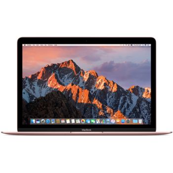 Ноутбук Apple MacBook 12 Core m3 1.2/8/256SSD Rose Gold