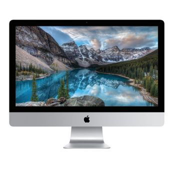 Моноблок Apple iMac 27 Retina 5K i5 3.2/8Gb/2TB FD/R9 M395 MK482