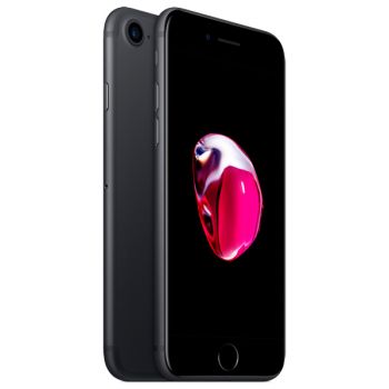 Смартфон Apple iPhone 7 128Gb Black (MN922RU/A)