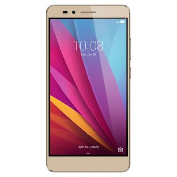 Смартфон Huawei Honor 5X Gold (KIW-L21)