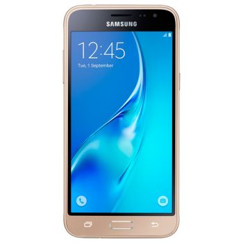 Смартфон Samsung Galaxy J3 (2016) DS Gold (SM-J320F)