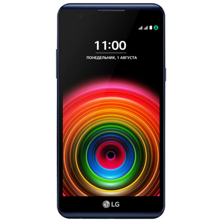 Смартфон LG X Power Black (K220DS)